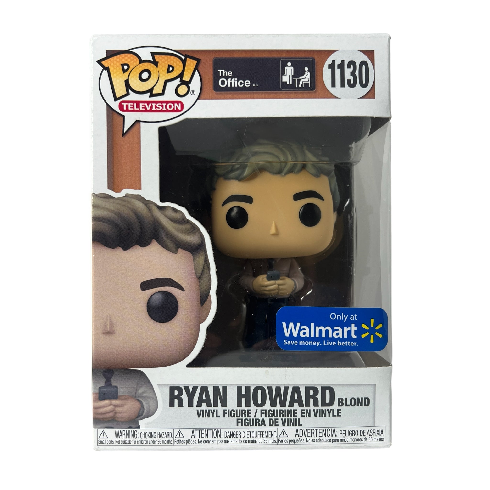 Funko Pop Television ~ Ryan Howard #1130