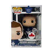 Funko Pop: Hockey - Frederik Andersen #30 Canadian Exclusive