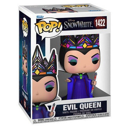 Funko Pop: Disney - Snow White - Evil Queen #1422
