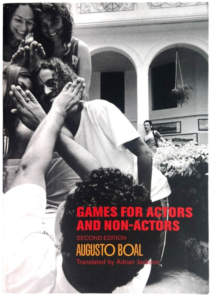 Games for Actors and Non-Actors