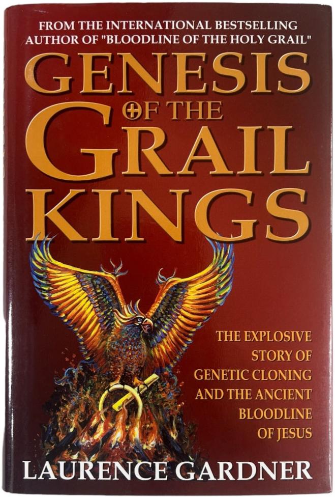 Genesis Of The Grail Kings