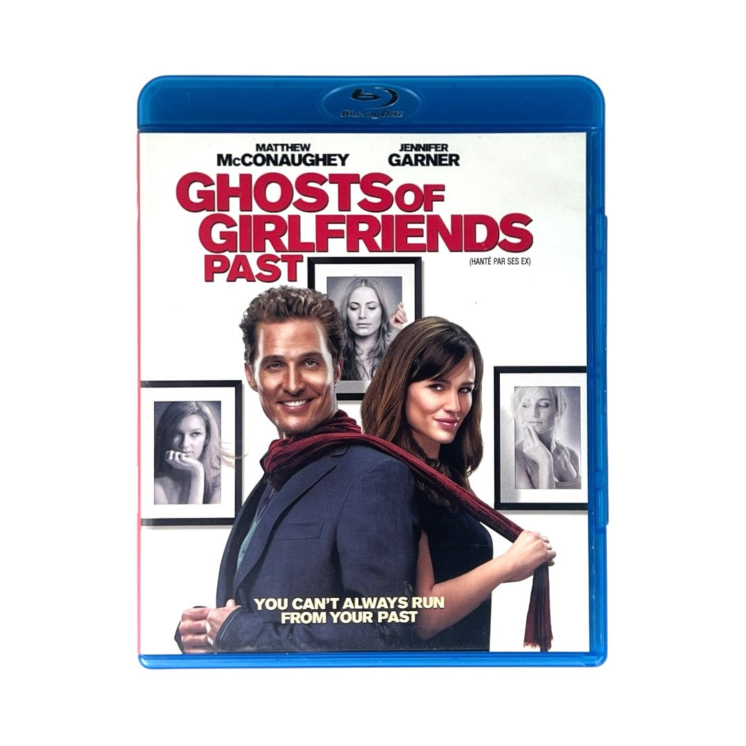 Ghosts Of Girlfriends Past: Blu-ray