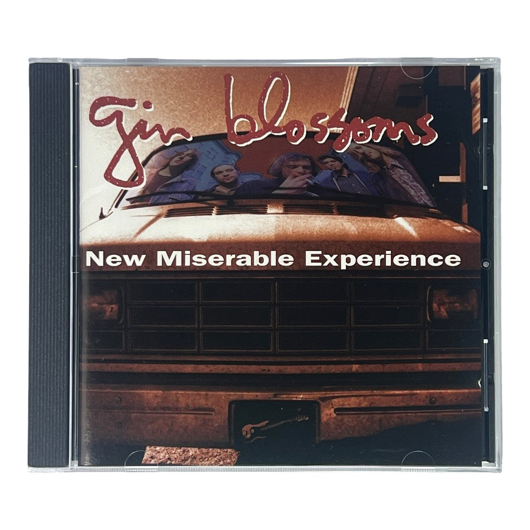 Gin Blossoms ~ New Miserable Experience