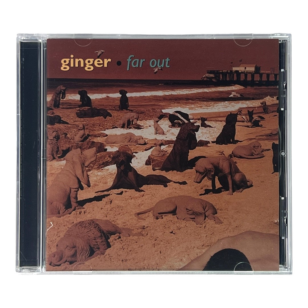 Ginger ~ Far Out