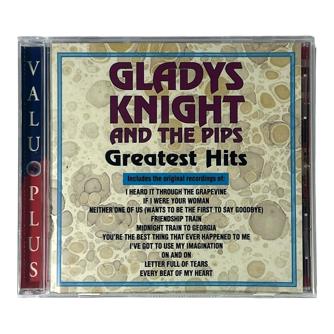 Gladys Knight And The Pips ~ Greatest Hits