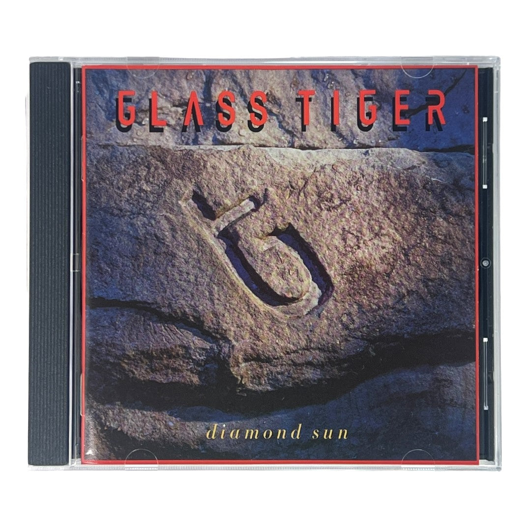 Glass Tiger ~ Diamond Sun