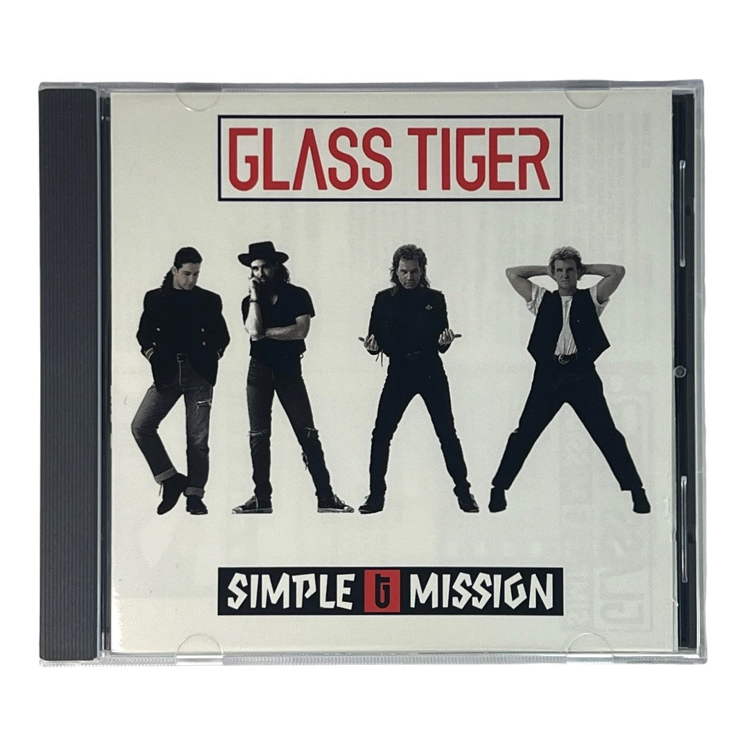 Glass Tiger ~ Simple Mission