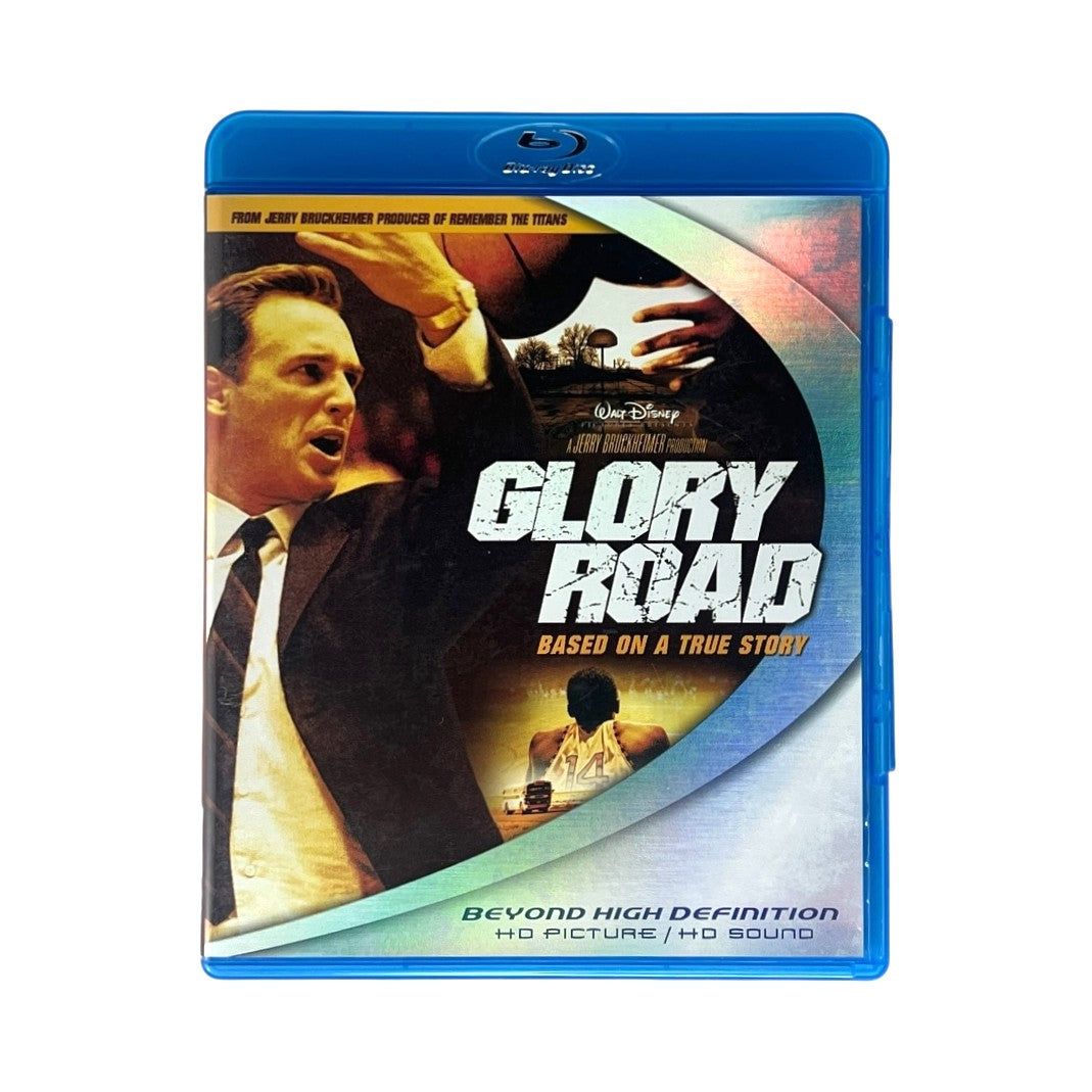 Glory Road ~ Used Blu-ray