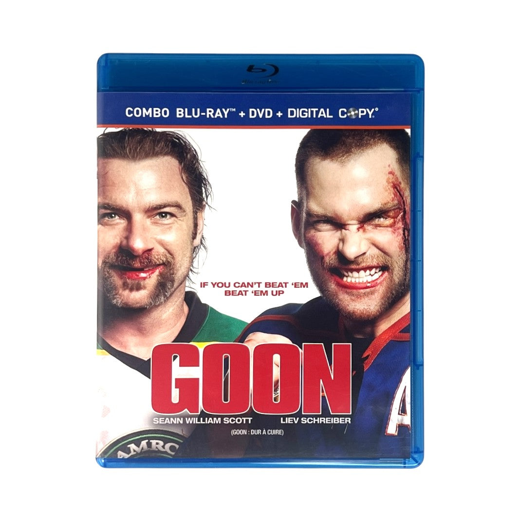Goon: Blu-ray