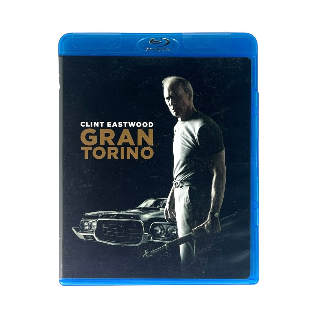 Gran Torino: Blu-ray