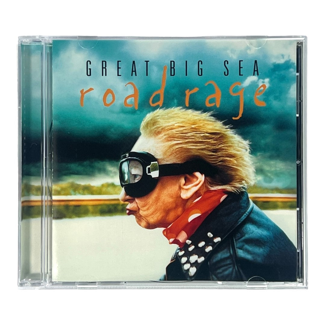 Great Big Sea ~ Road Rage