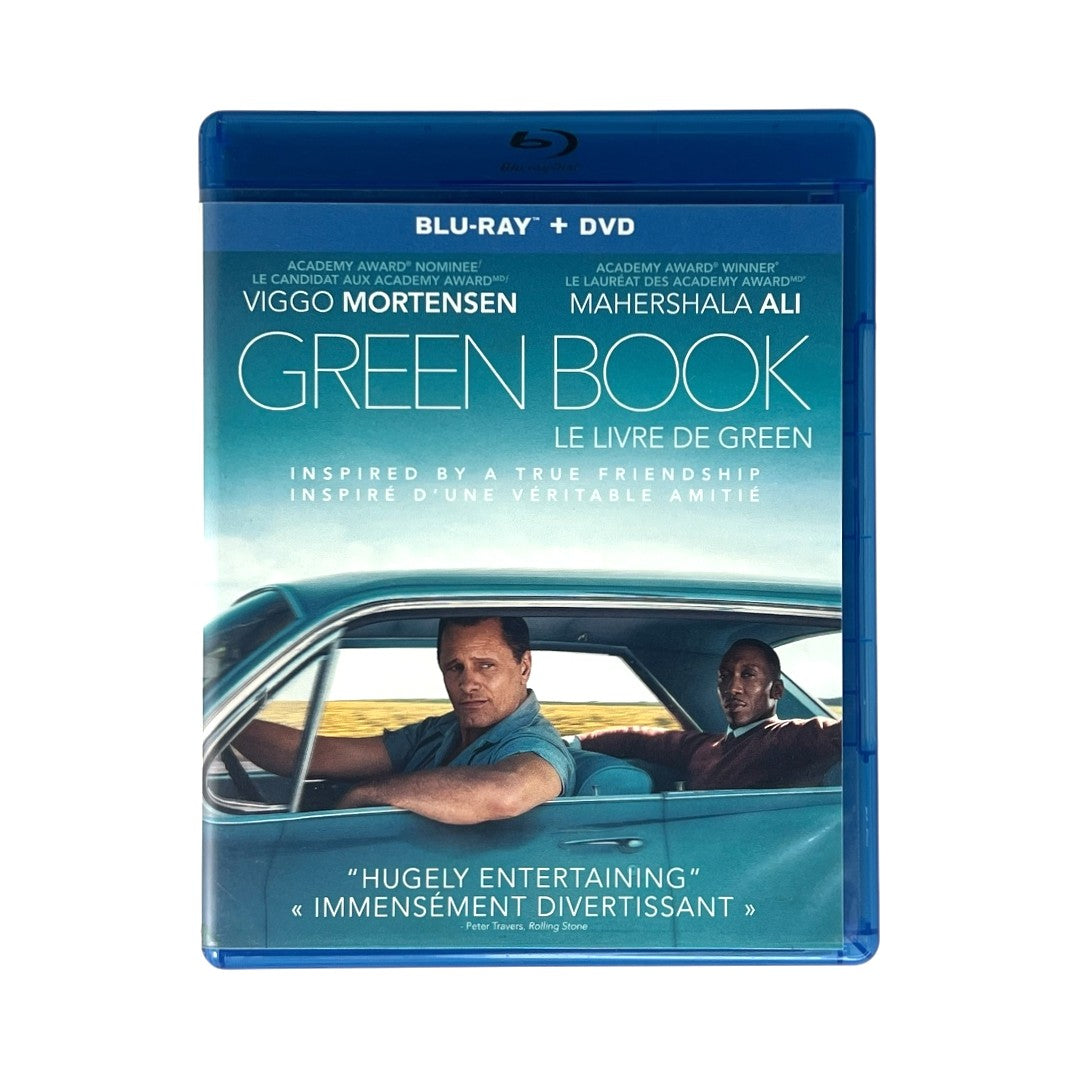 Green Book - Used Blu-Ray