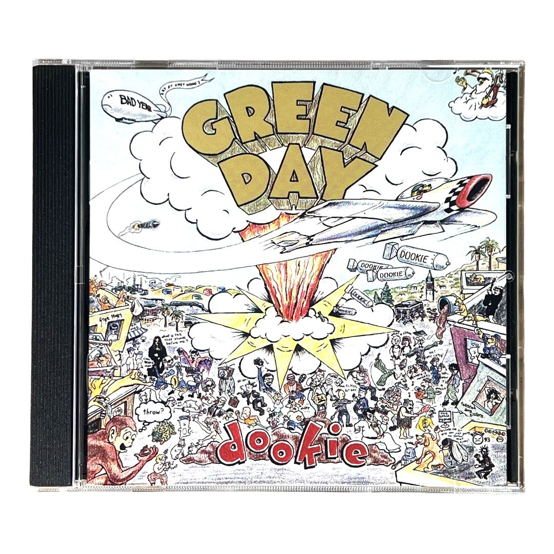 Green Day ~ Dookie