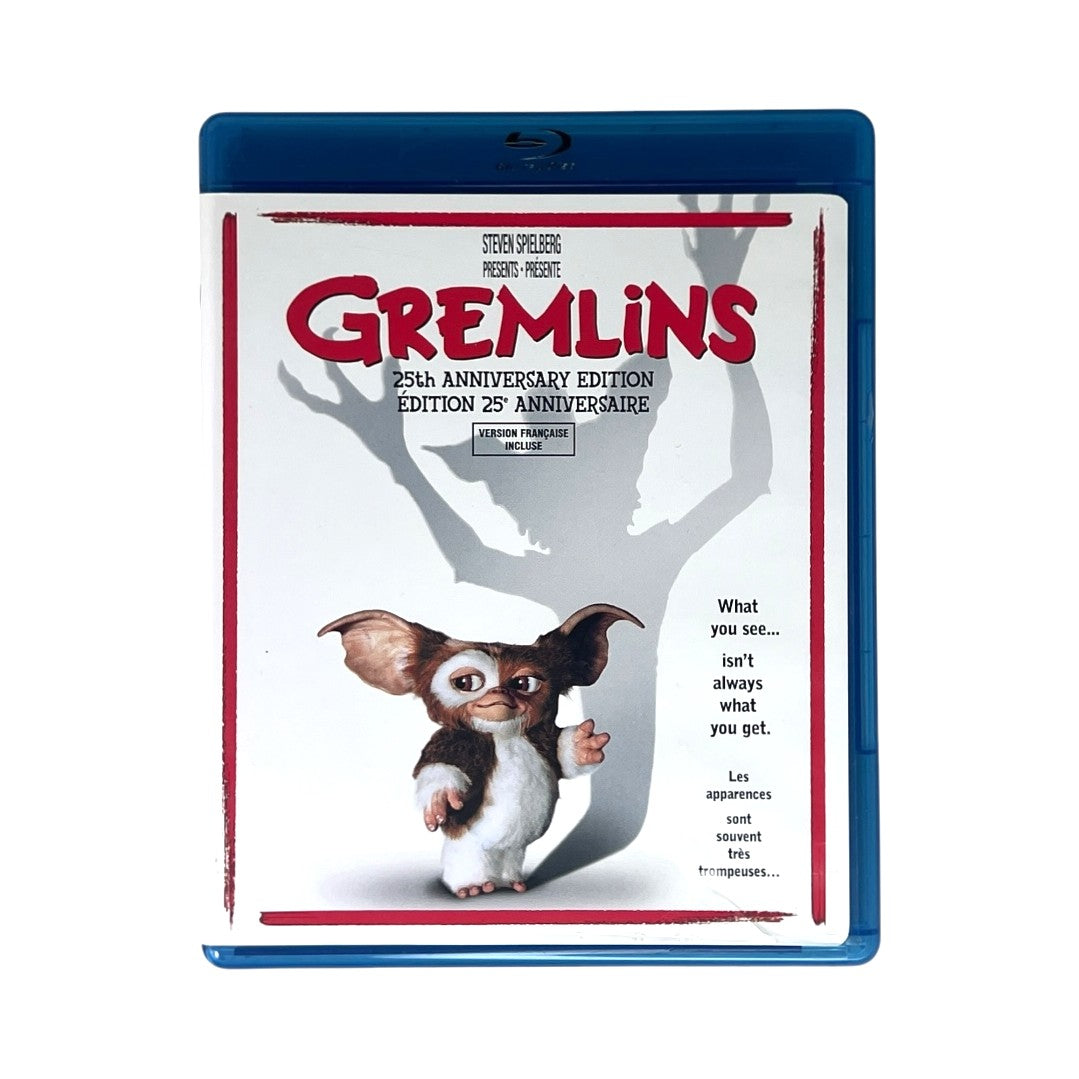 Gremlins - 25th Anniversary Edition - Used Blu-Ray