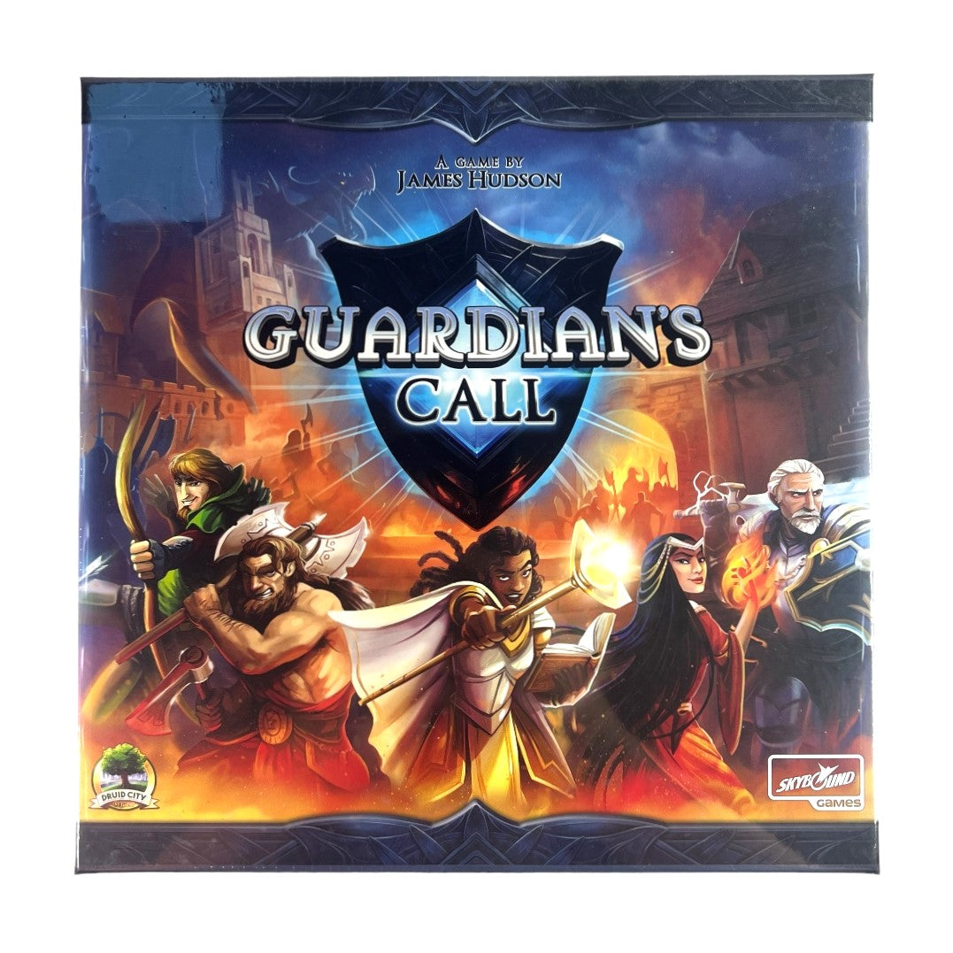 Guardians Call Board Game