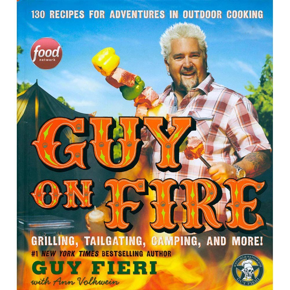 Guy on Fire