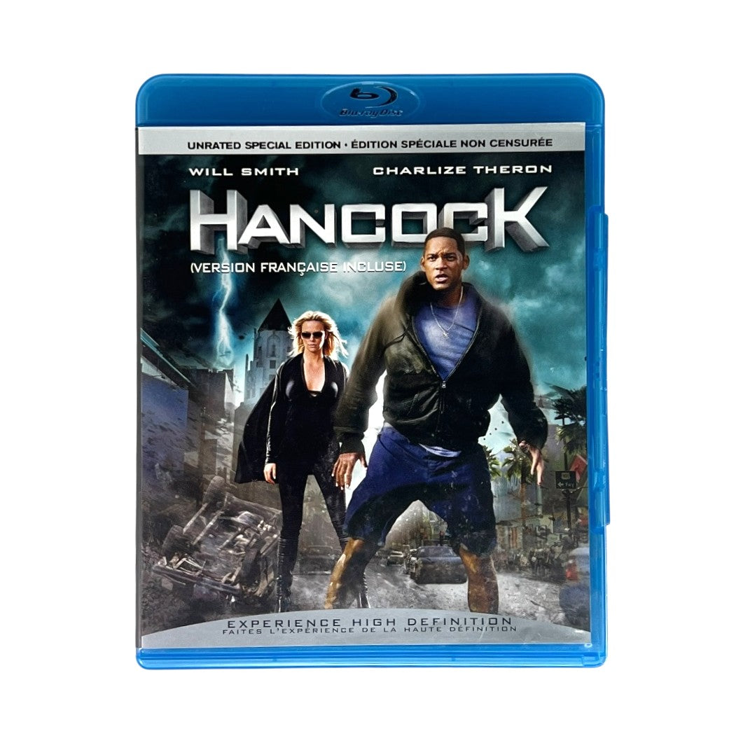 Hancock ~ Used Blu-Ray