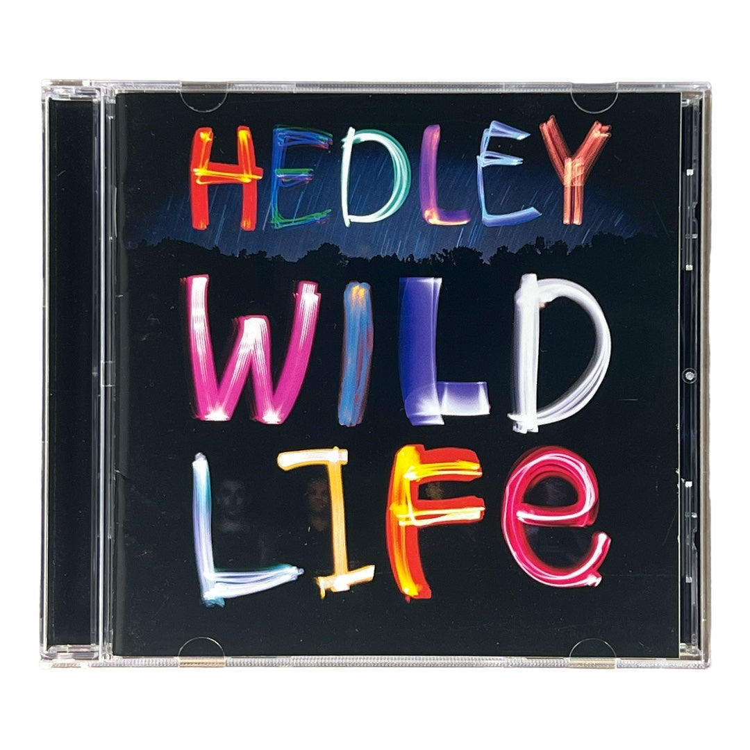 Hedley ~ Wild Life