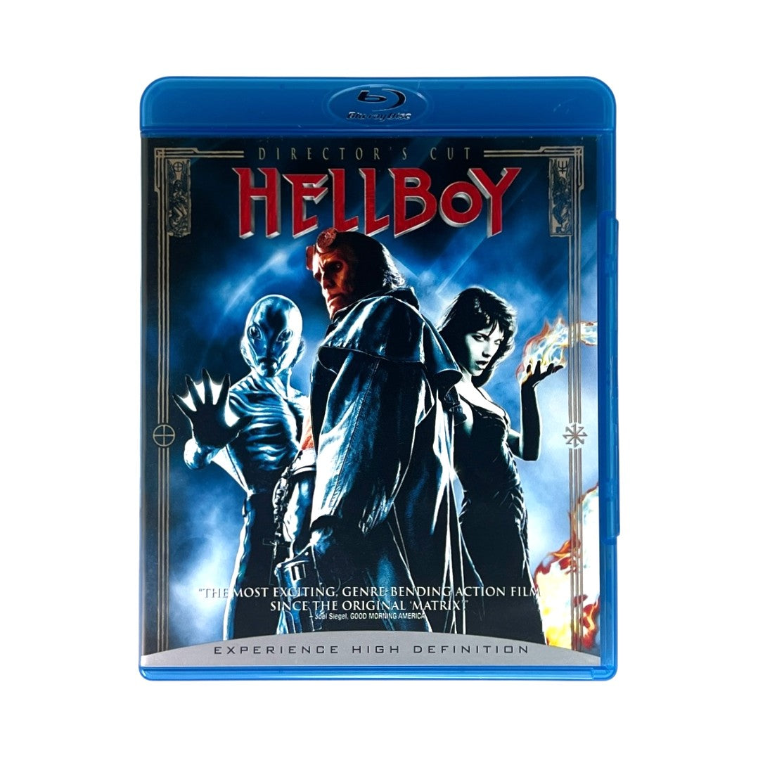 Hellboy - Used Blu-Ray