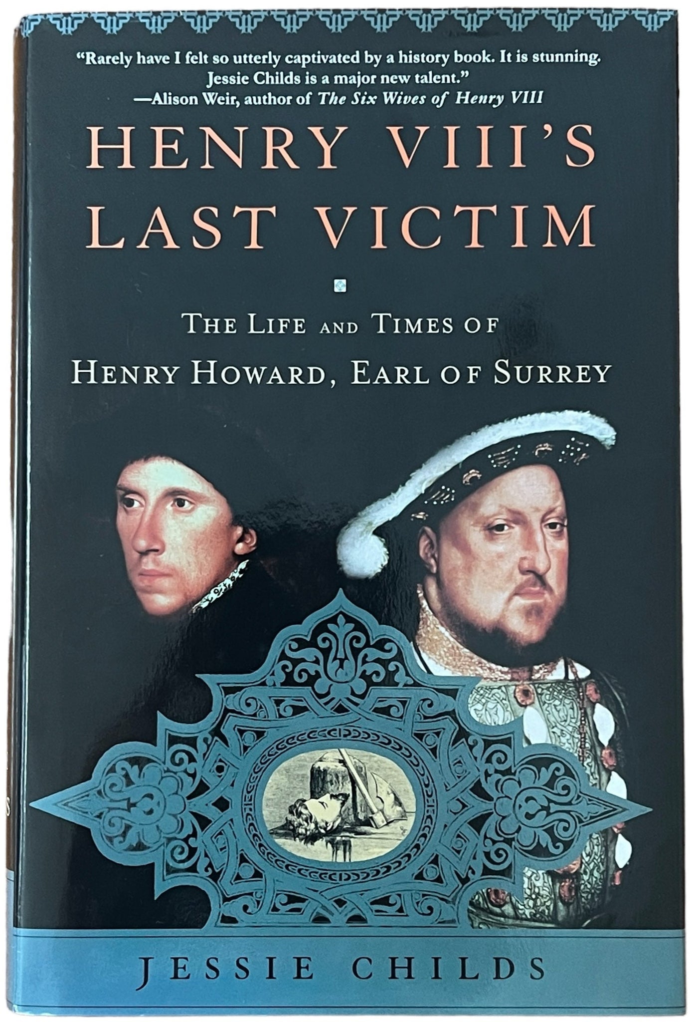 Henry VIII's Last Victim