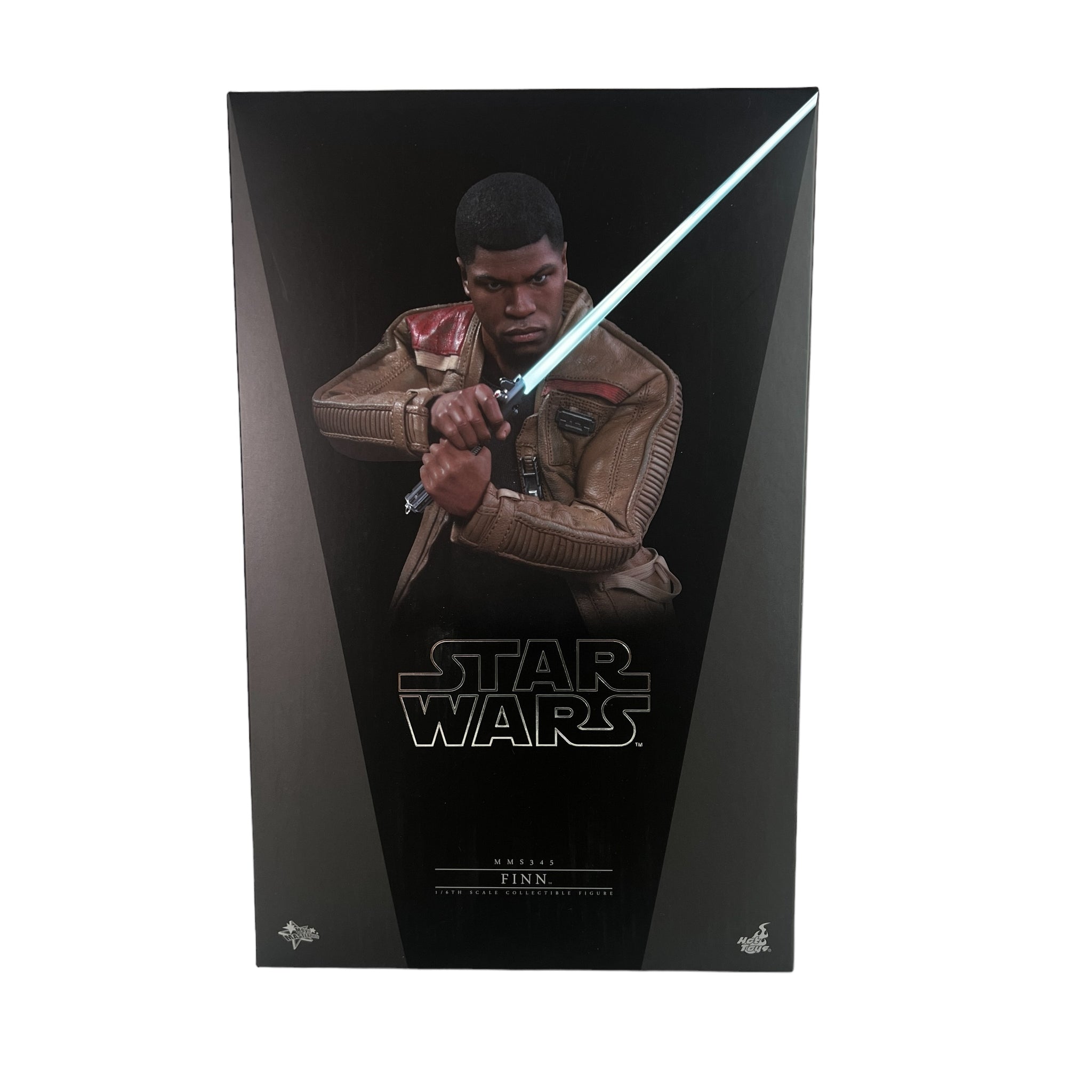 Sideshow - Hot Toys ~ Star Wars - Finn - 1/6 Scale