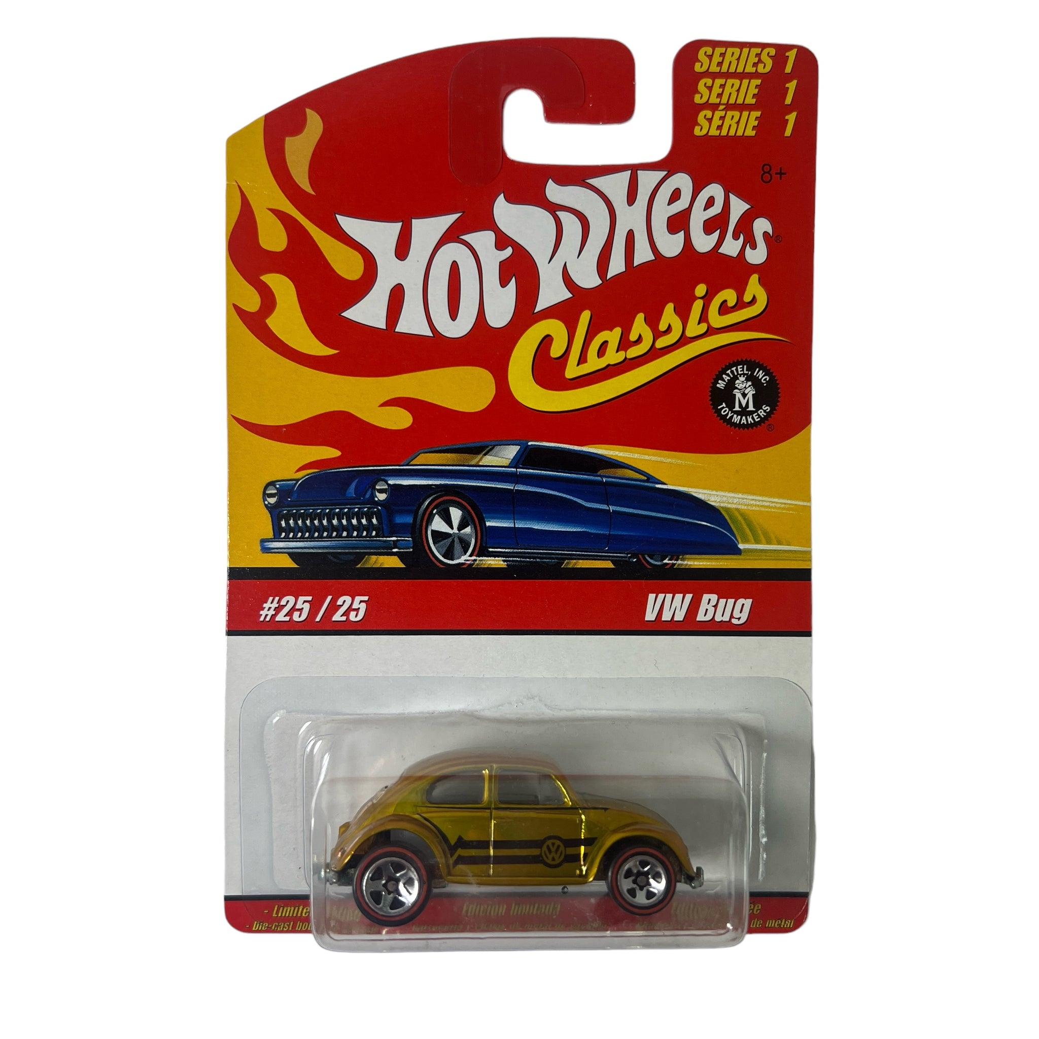Hot Wheels ~ Classics Series 1 ~ VW Bug