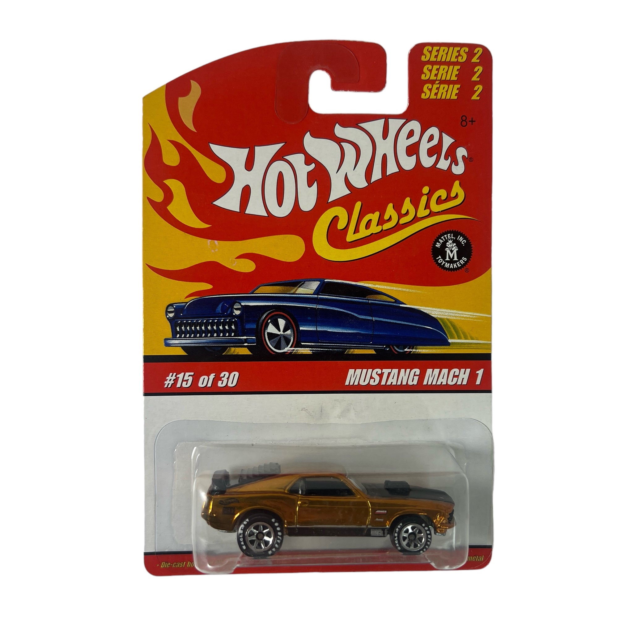 Classics Series 2 ~ Mustang Mach 1