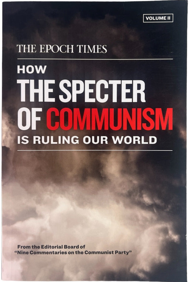 How The Specter Of Communism Is Ruling Our World