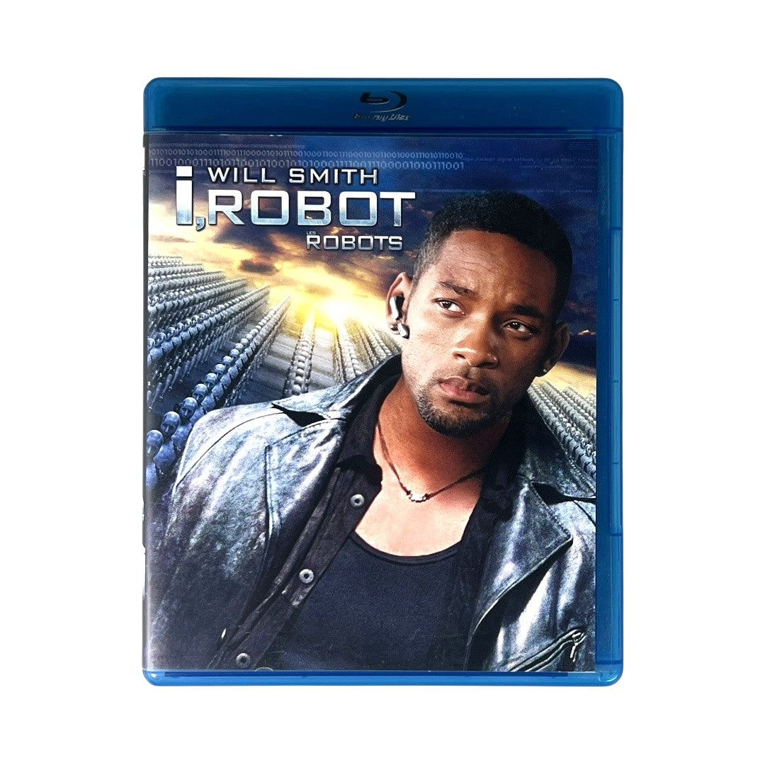 I, Robot: Blu-ray