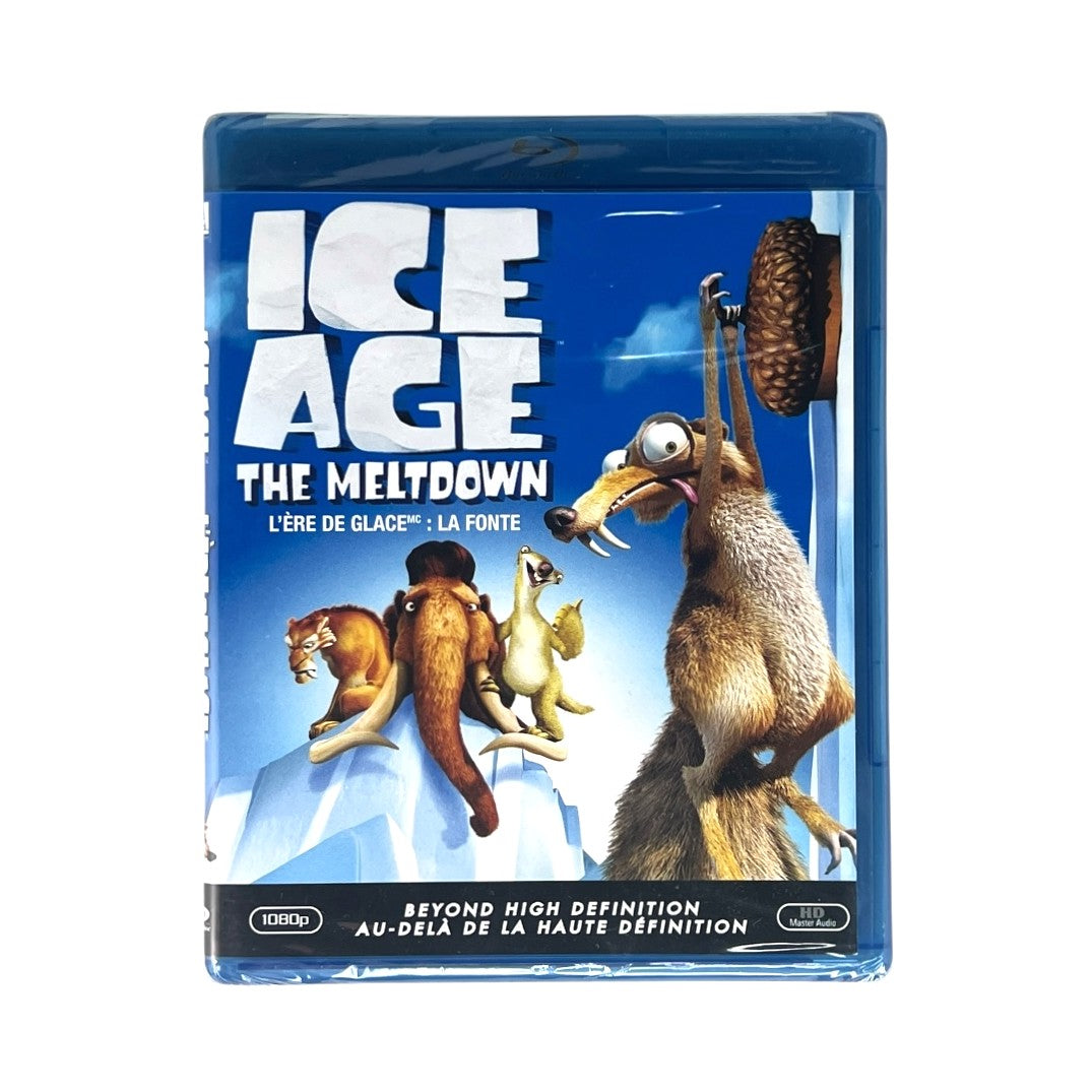 Ice Age - The Meltdown ~ New Blu-ray