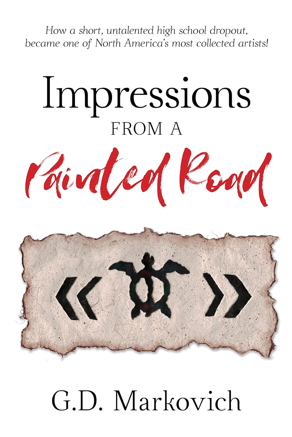 Impressions From A Painted Roof