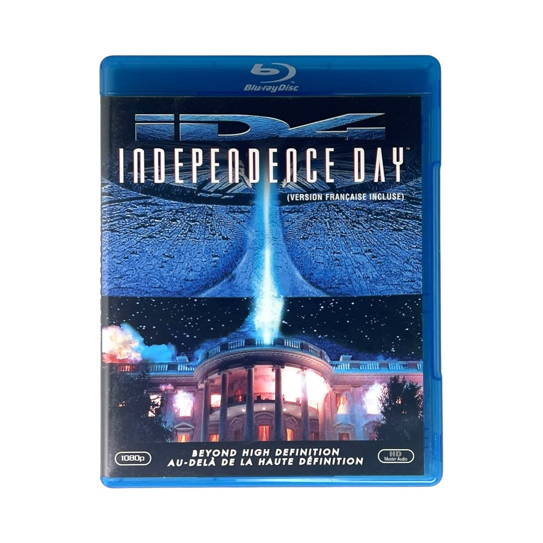 Independence Day: Blu-ray