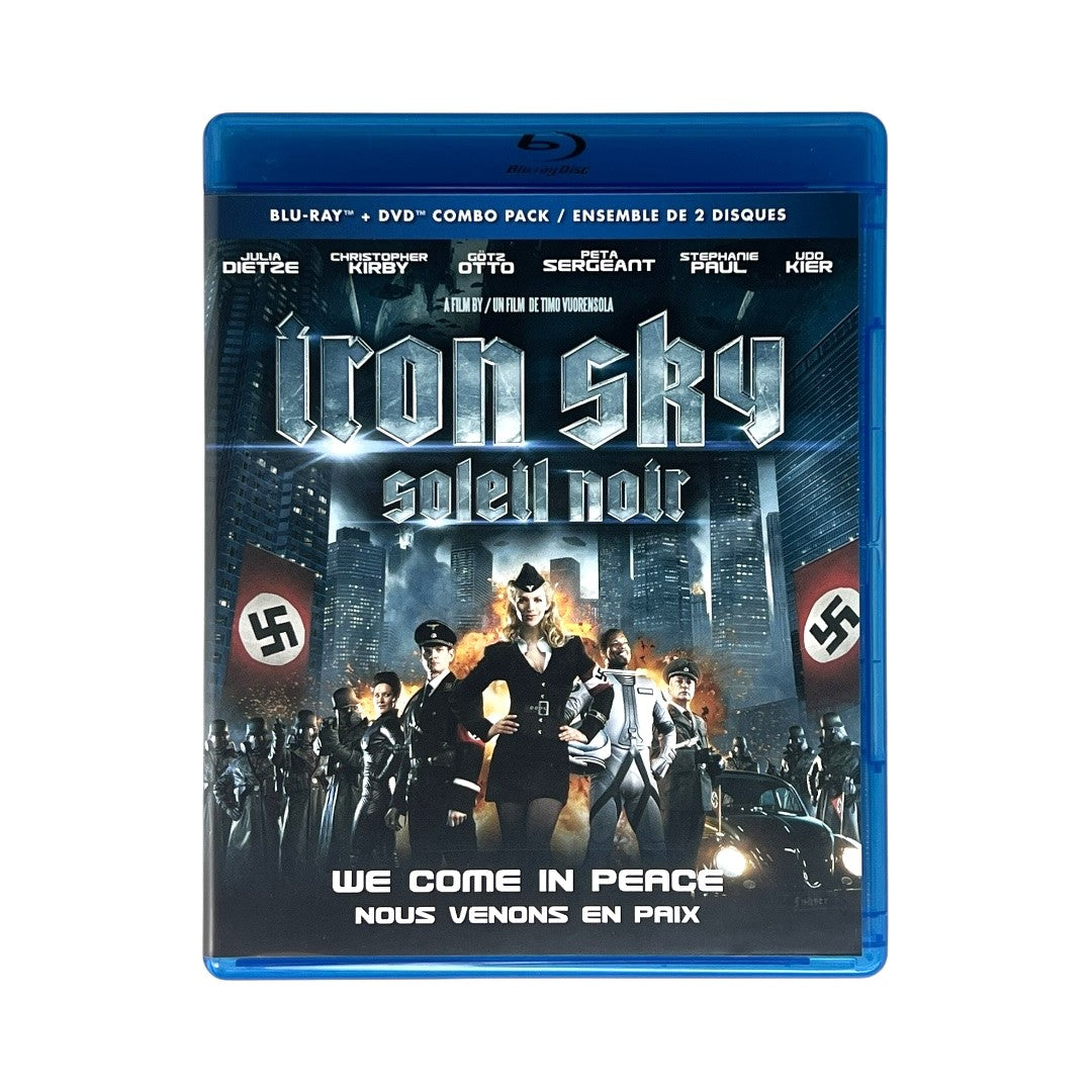 Iron Sky ~ Used Blu-ray