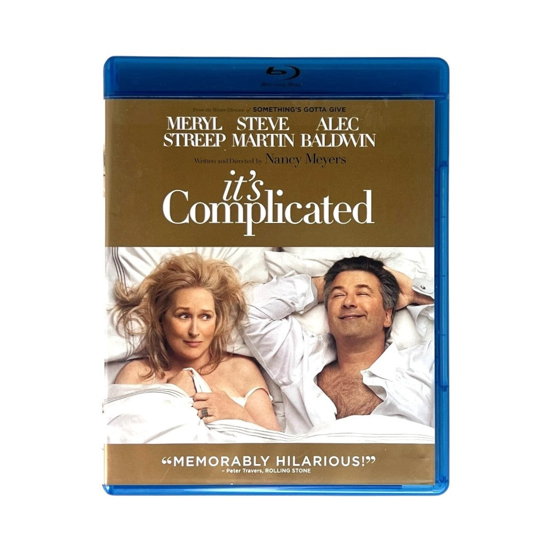 It's Complicated ~ Used Blu-ray