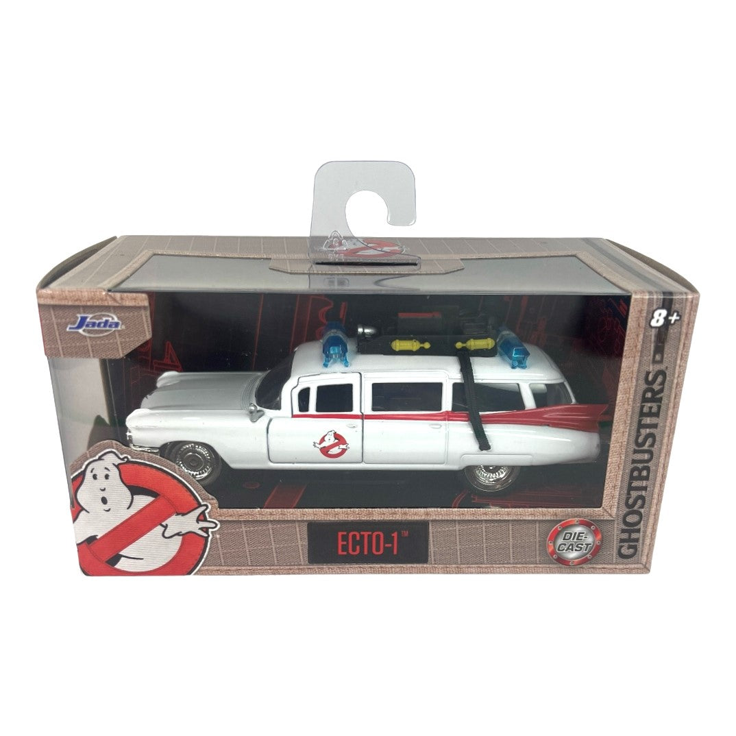 Jada ~ Ghostbusters - ECTO-1 - Hollywood Rides 1:32 Scale