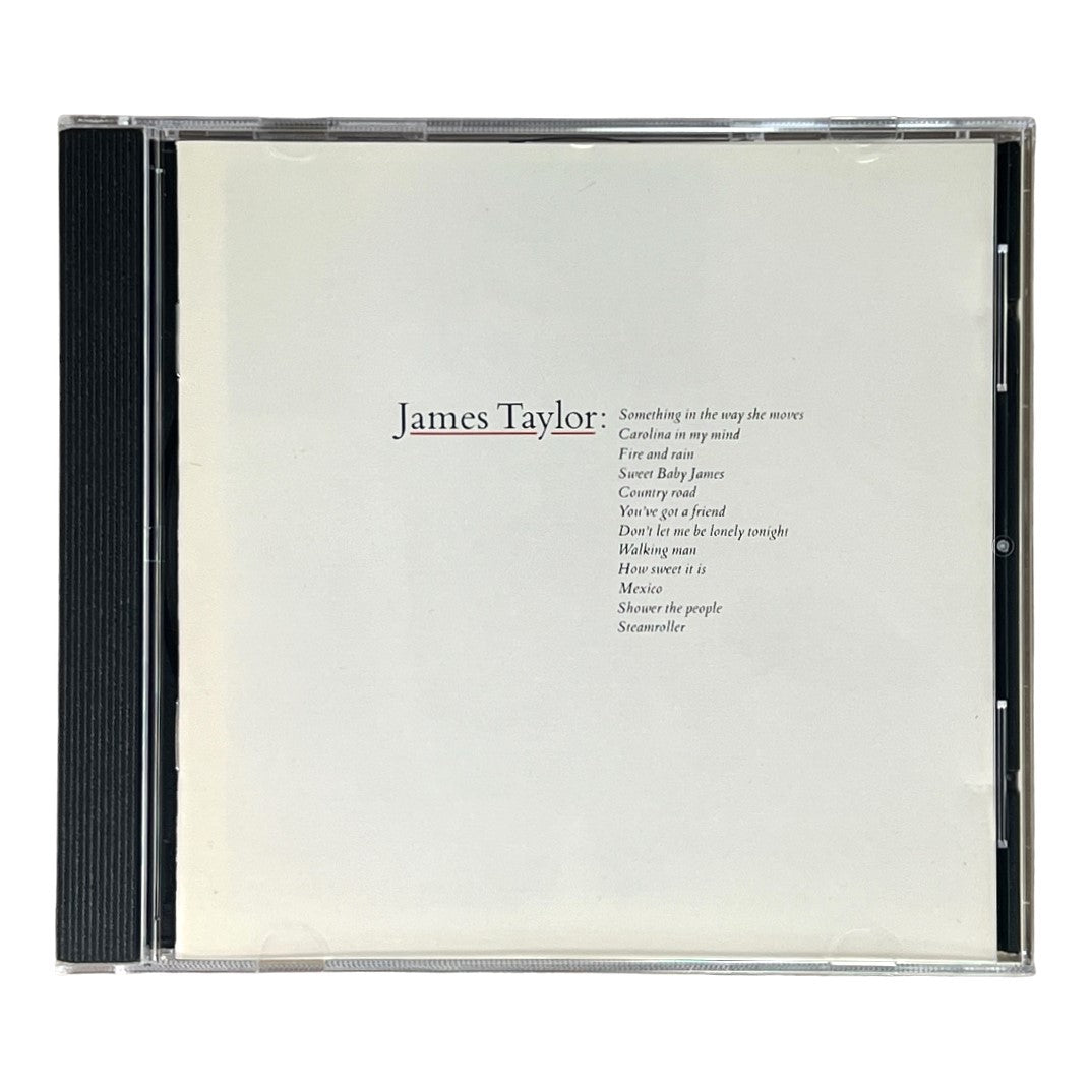 James Taylor ~ Greatest Hits