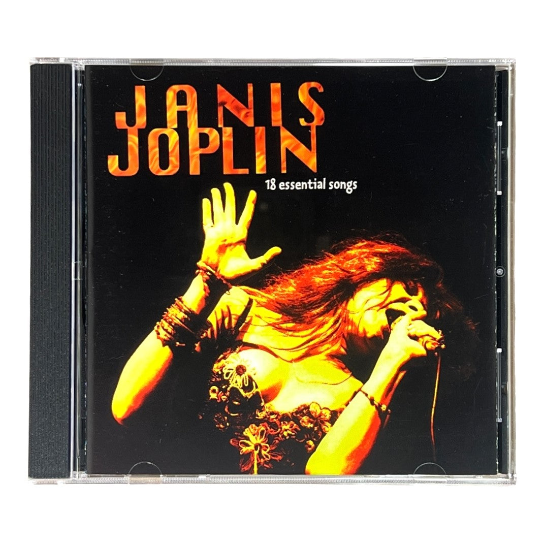 Janis Joplin ~ 18 Essential Songs