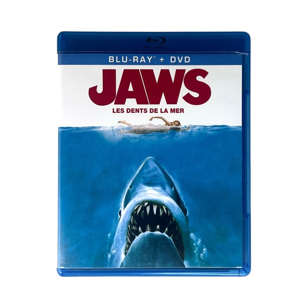 Jaws: Blu-ray