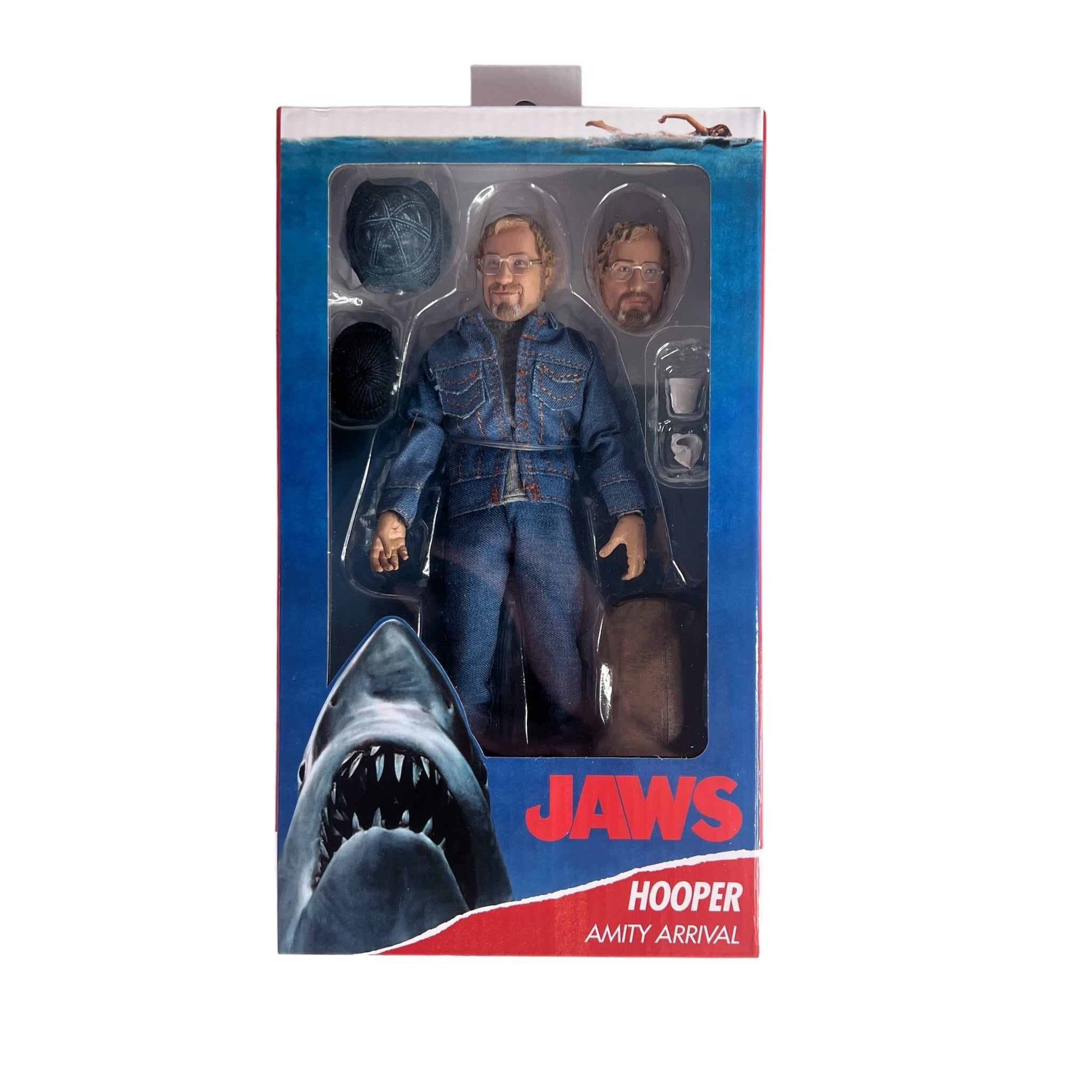 Neca - Reel Toys ~ Jaws - Hooper (Amity Arrival)