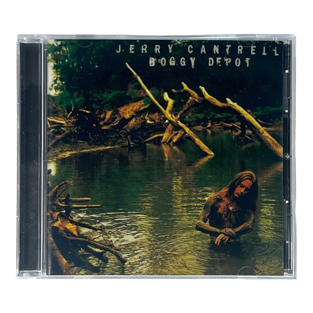 Jerry Cantrell ~ Boggy Depot