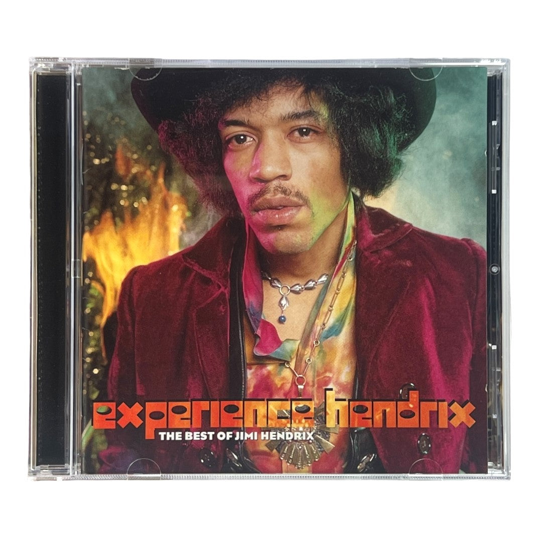 Jimi Hendrix ~ Experience Hendrix, The Best Of Jimi Hendrix