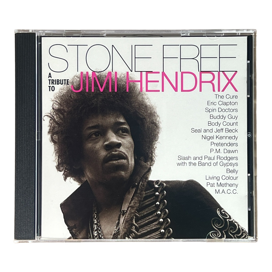 Stone Free - A Tribute To Jimi Hendrix