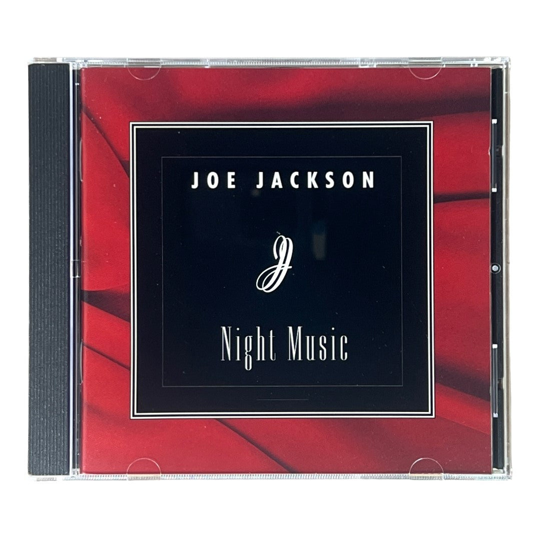 Joe Jackson ~ Night Music