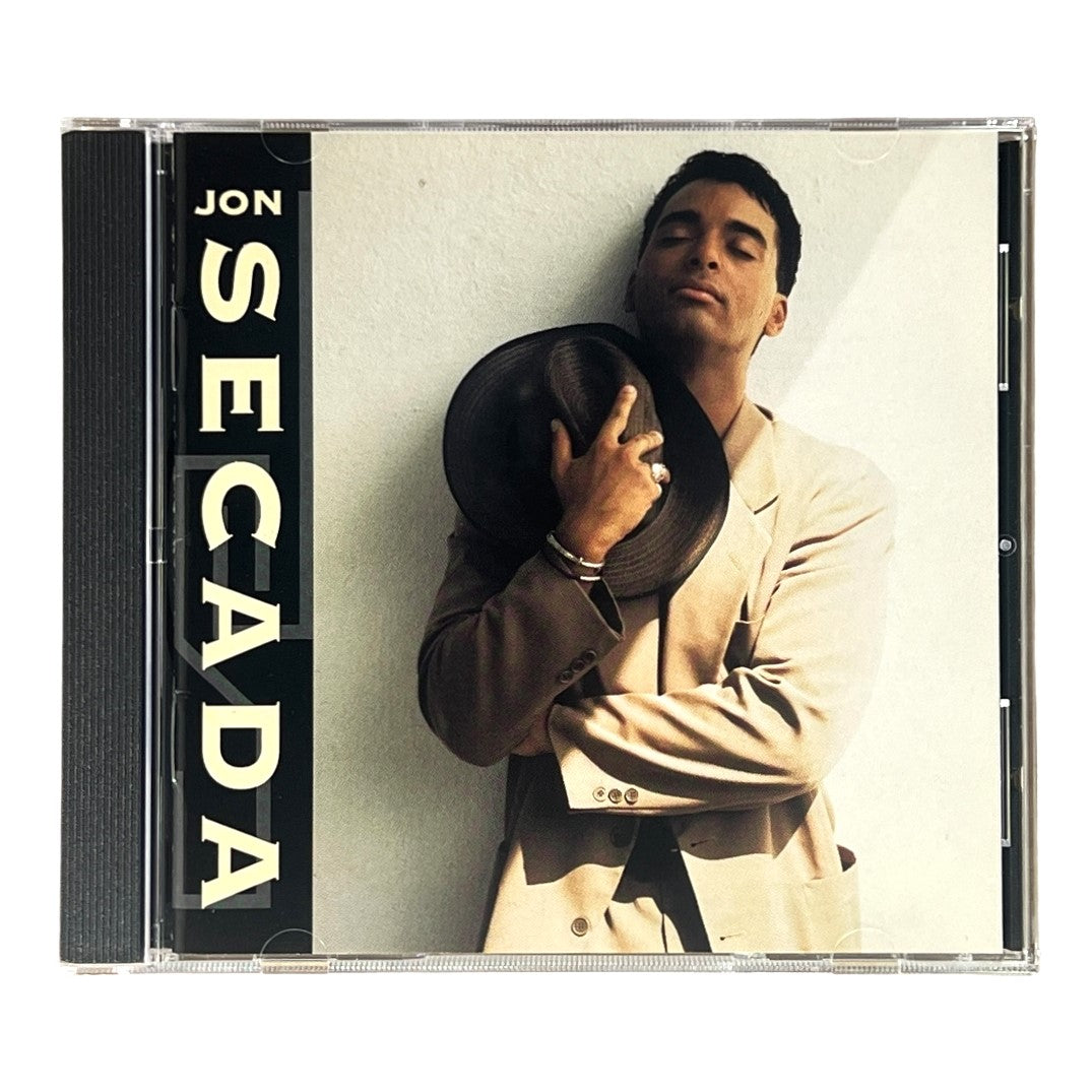 Jon Secada ~  Self Titled