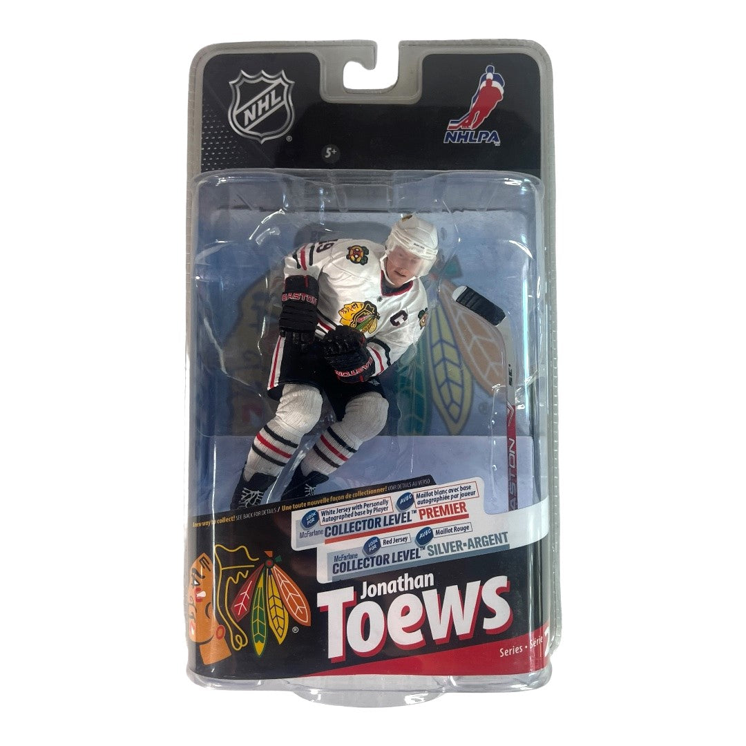 McFarlane's Sportspicks Series 24 Jonathan Toews Chicago Blackhawks