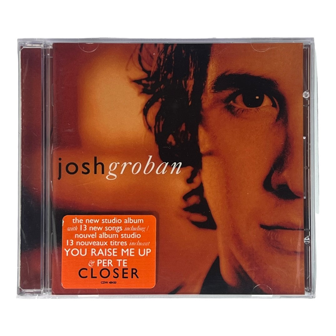 Josh Groban ~ Closer