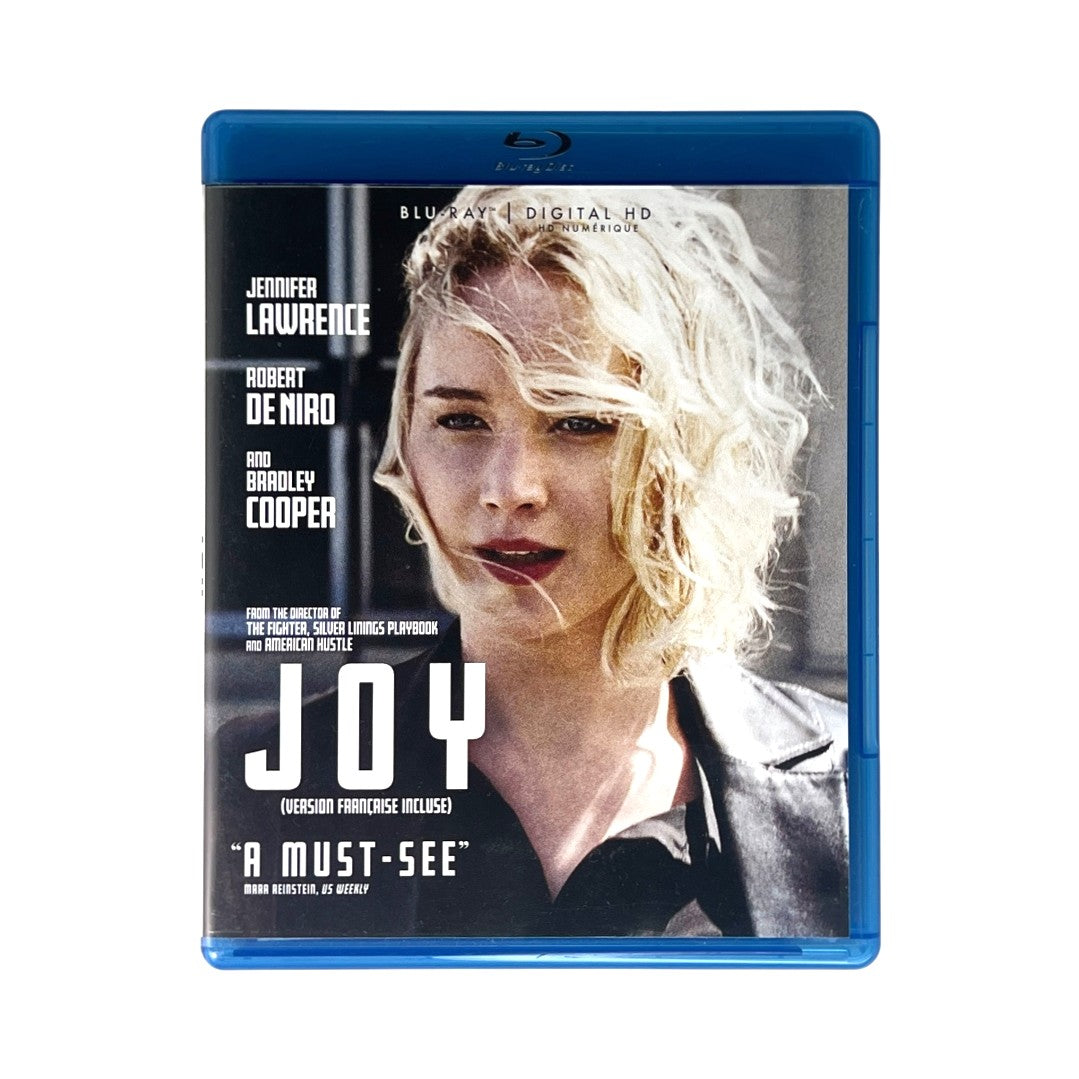 Joy - Used Blu-Ray