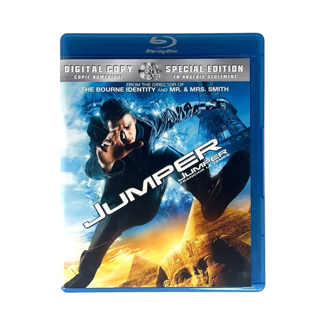 Jumper: Blu-ray