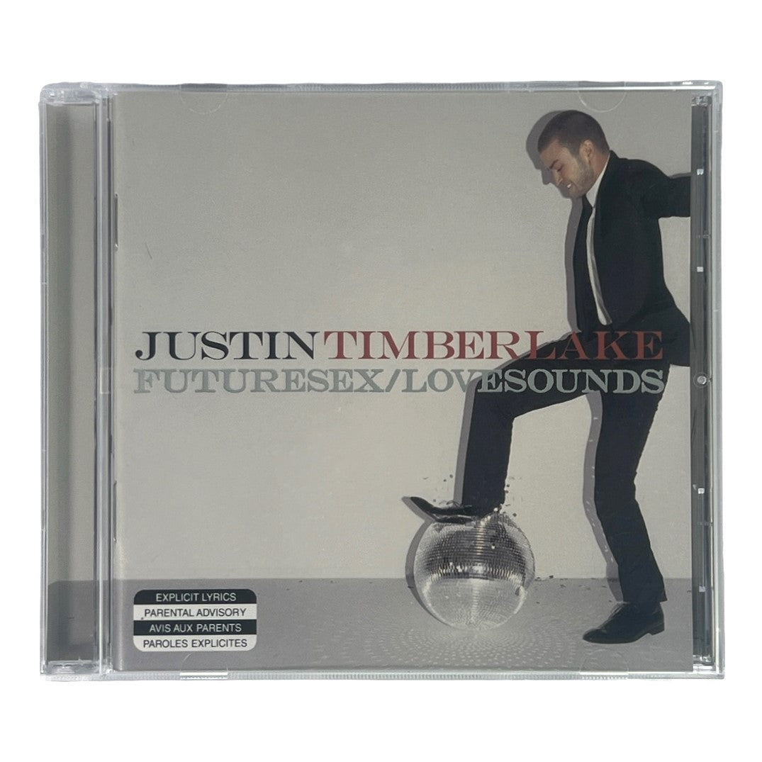 Justin Timberlake ~ Futuresex/Lovesounds