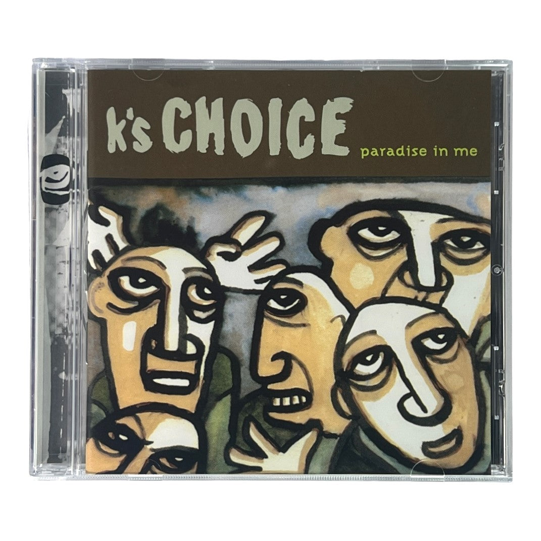 K's Choice ~ Paradise In Me